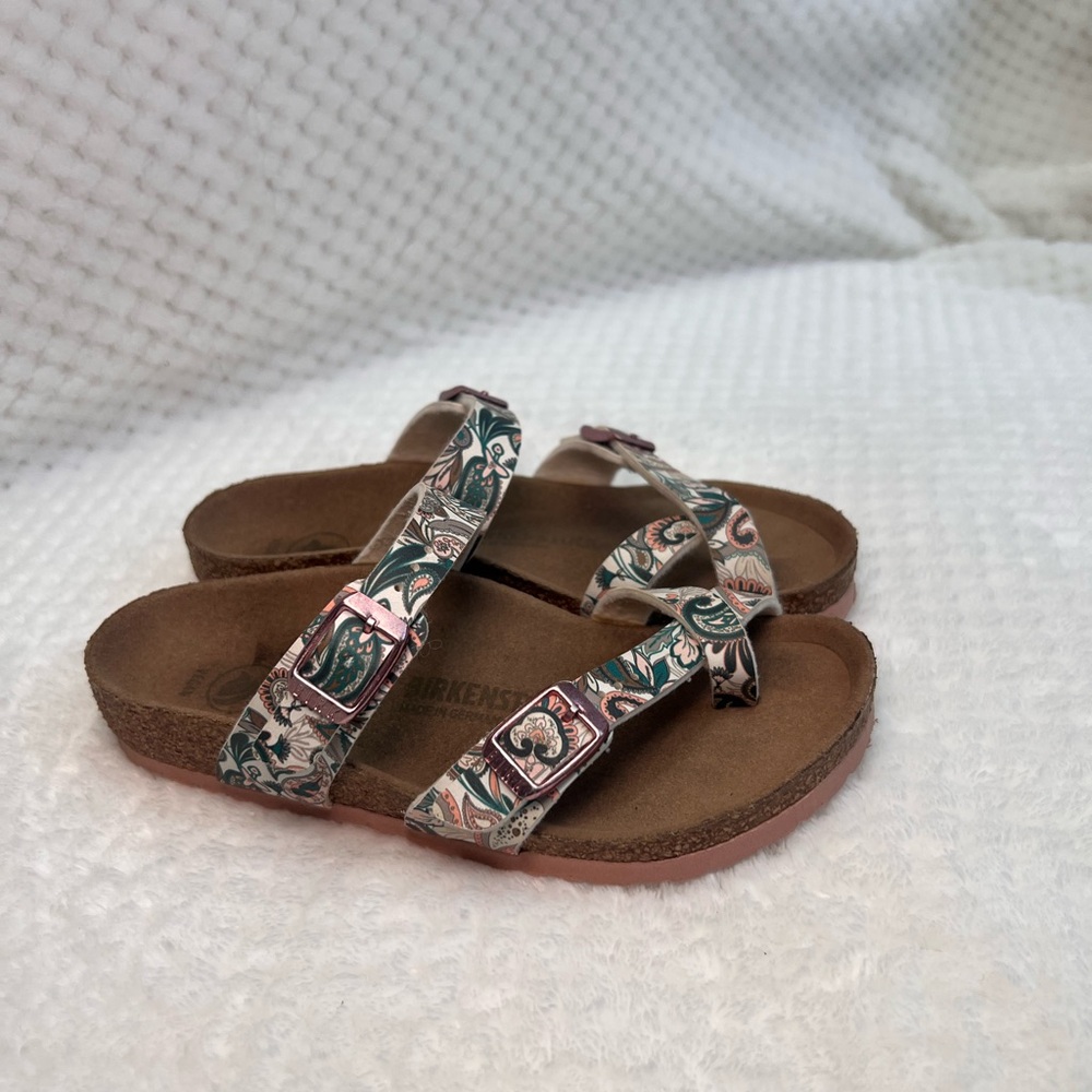 BIRKENSTOCK CHILDREN'S MAYARI VEGAN  size 30